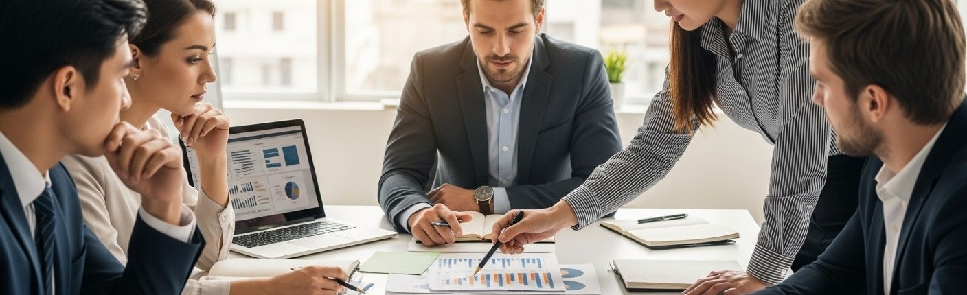 Why Is Strategic Business Advisory Crucial for Sustainable Business Growth? - Blog Post Image