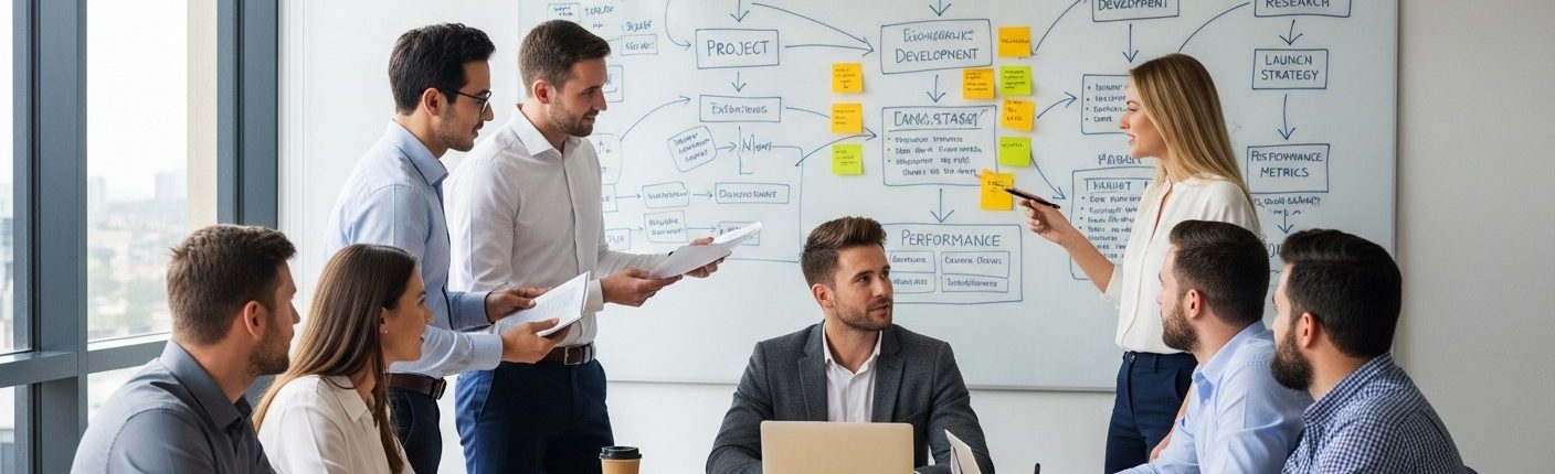 Action Plan Development for Strategic Goals in Adelaide Businesses - Blog Post Image