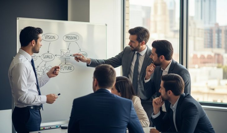 Adelaide Businesses: Developing Vision & Mission in Norwood - Blog Post Image