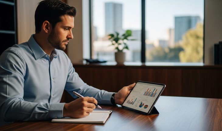 Financial Reporting & Insight for Strategic Decisions in Adelaide - Blog Post Image