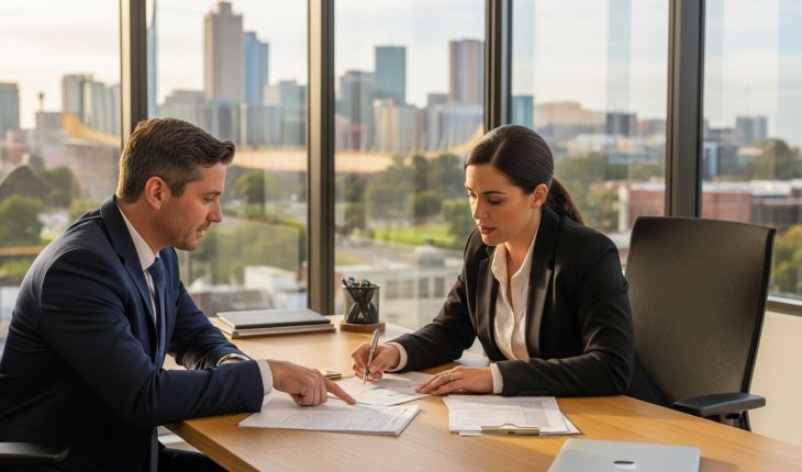 Financial Risk Management for Adelaide Businesses: Your Accountant’s Role - Blog Post Image