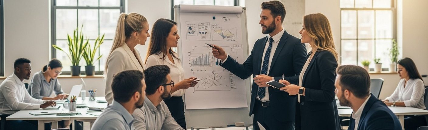 How Can Businesses Build a High-Performance Team for Growth? - Blog Post Image