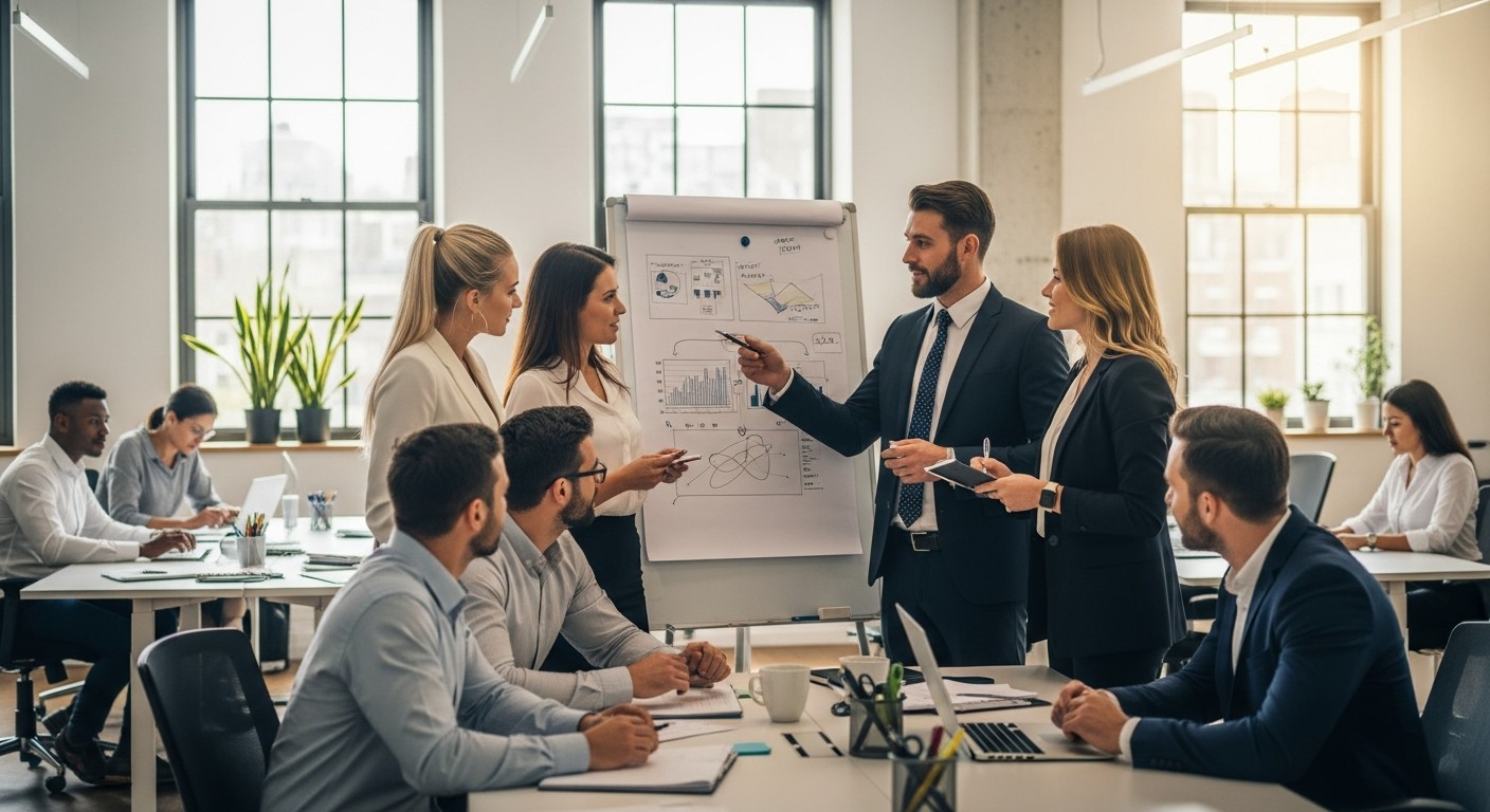 How Can Businesses Build a High-Performance Team for Growth? - Altitude ...