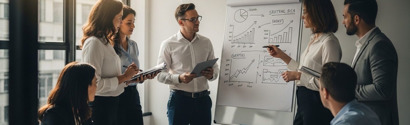 How Can Businesses Develop a Comprehensive Growth Roadmap? - Blog Post Image