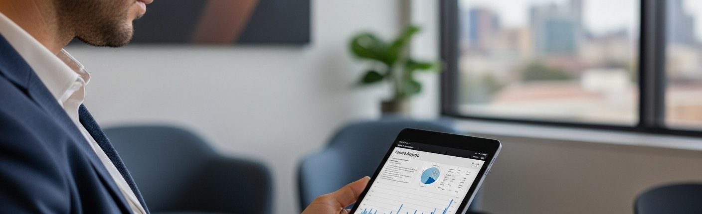 How Can Businesses Maximise Profitability Through Financial Strategies? - Blog Post Image