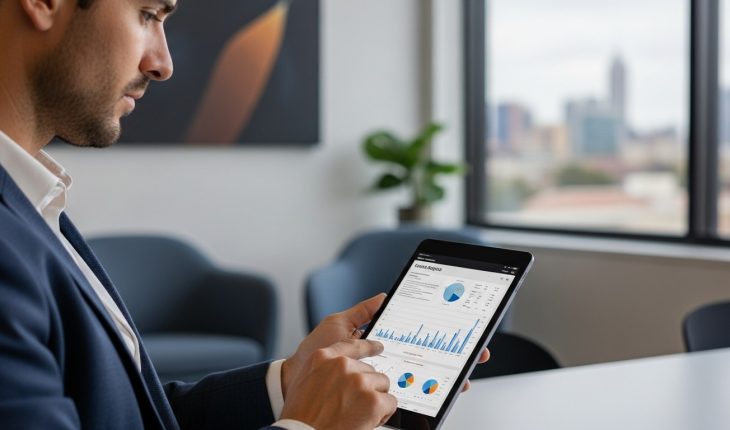 How Can Businesses Maximise Profitability Through Financial Strategies? - Blog Post Image