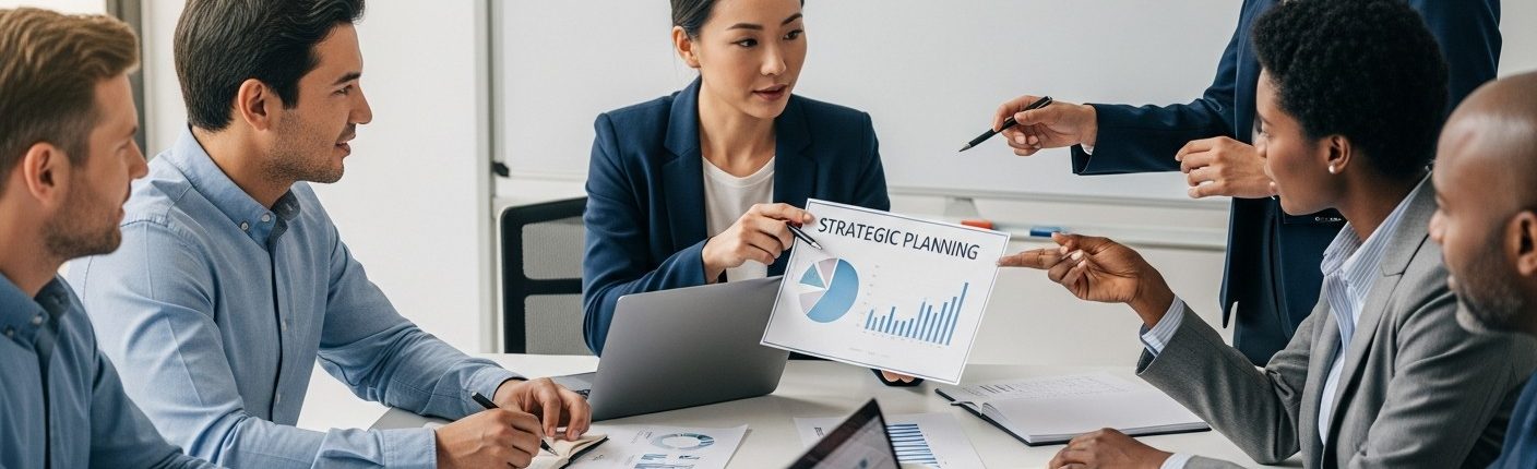 How Can Norwood Businesses Enhance Strategic Planning with Workshops? - Blog Post Image