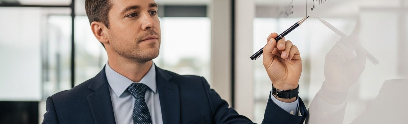 How Can SMART Business Goals Drive Growth in Norwood? - Blog Post Image