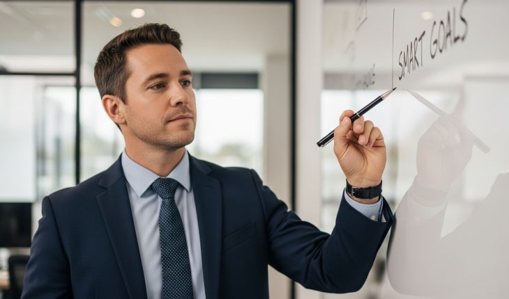 How Can SMART Business Goals Drive Growth in Norwood? - Blog Post Image