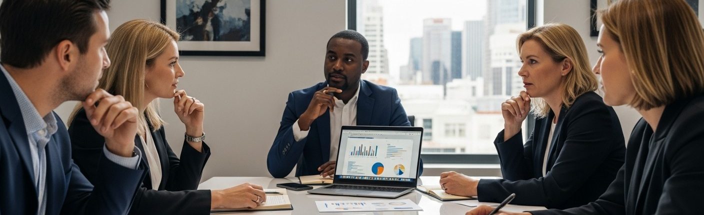 How Can Strategic Business Advisory Benefit My Adelaide Business? - Blog Post Image