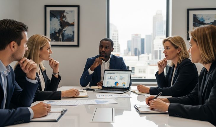 How Can Strategic Business Advisory Benefit My Adelaide Business? - Blog Post Image