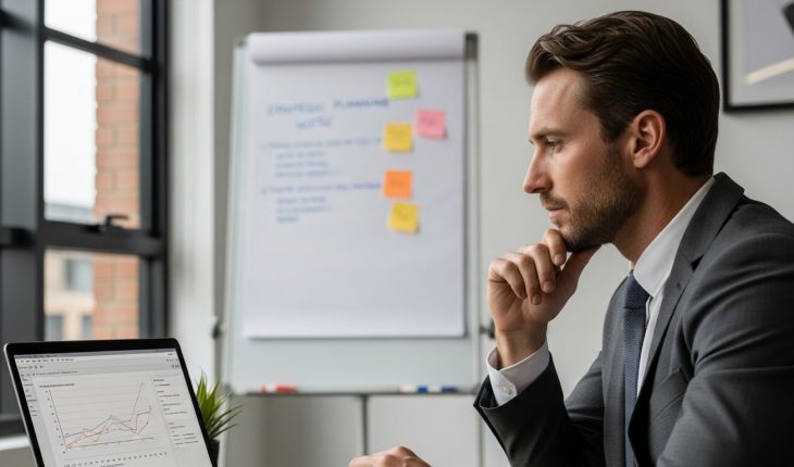 How Can Strategic Business Advisory Benefit Your Adelaide Business? - Blog Post Image