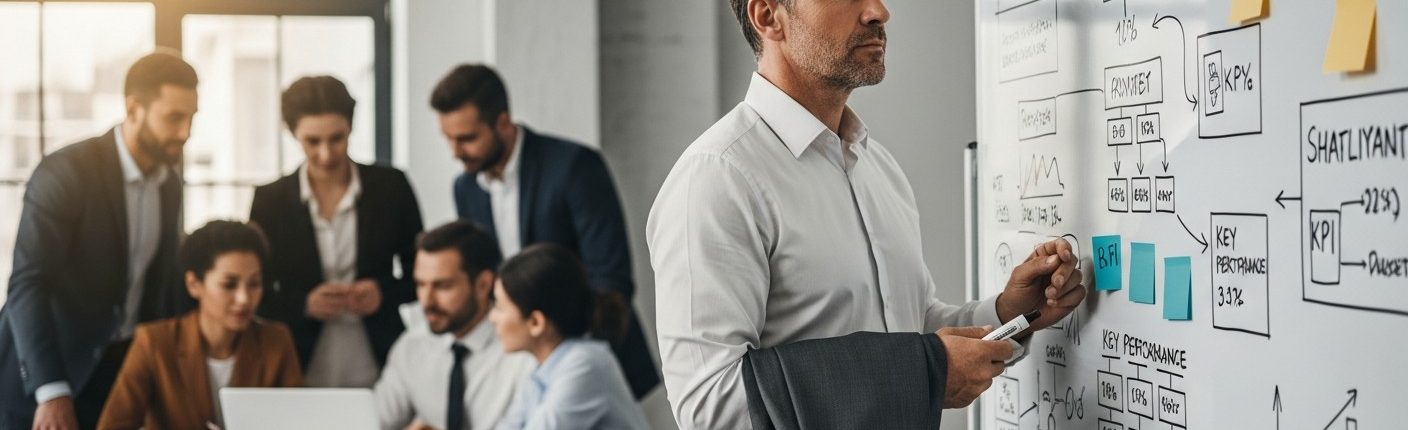 How Can Strategic Business Advisory Help Businesses Identify Growth Opportunities? - Blog Post Image