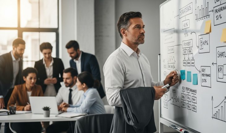 How Can Strategic Business Advisory Help Businesses Identify Growth Opportunities? - Blog Post Image