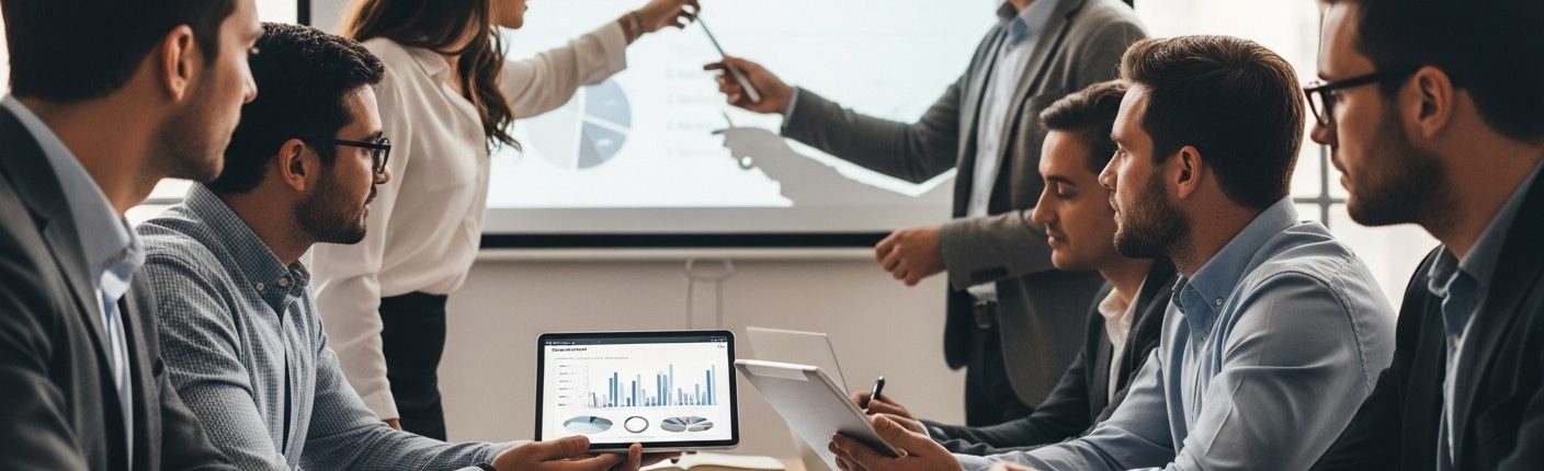 How Can Strategic Business Advisory Support Growth? - Blog Post Image