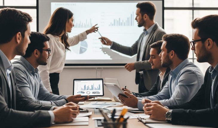 How Can Strategic Business Advisory Support Growth? - Blog Post Image