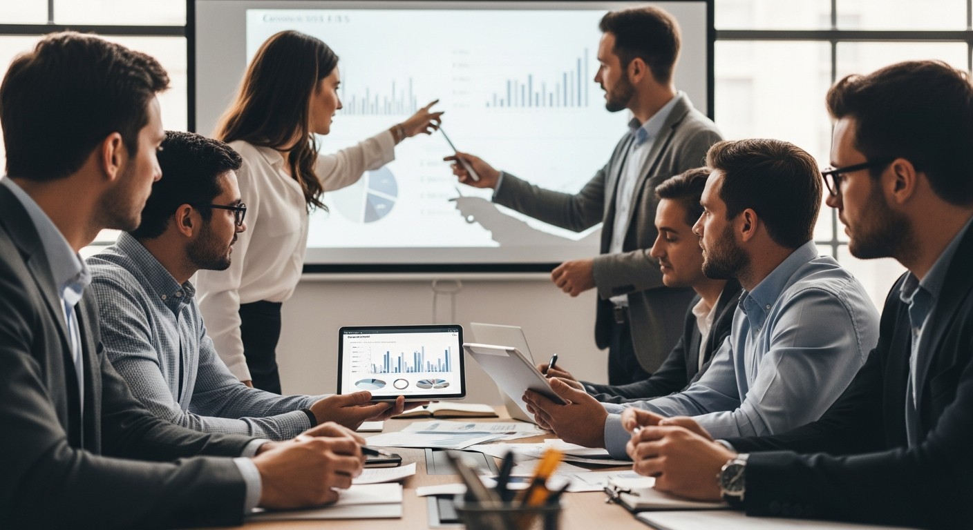 How Can Strategic Business Advisory Support Growth? - Altitude Advisory