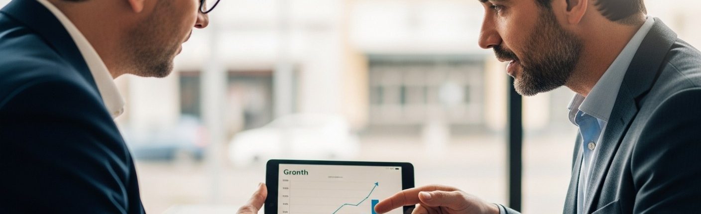 How Can Strategic Business Advisory Support Your Growth? - Blog Post Image