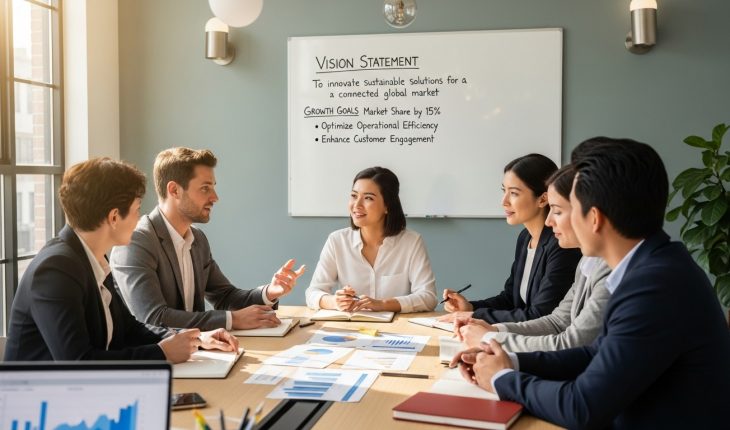 How Do Adelaide Businesses Define Vision and Growth Goals? - Blog Post Image