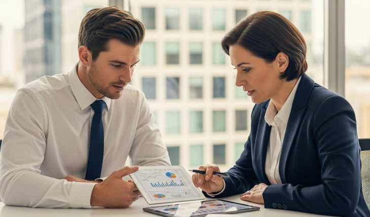 How to Choose a Strategic Business Accountant in Norwood, Adelaide - Blog Post Image