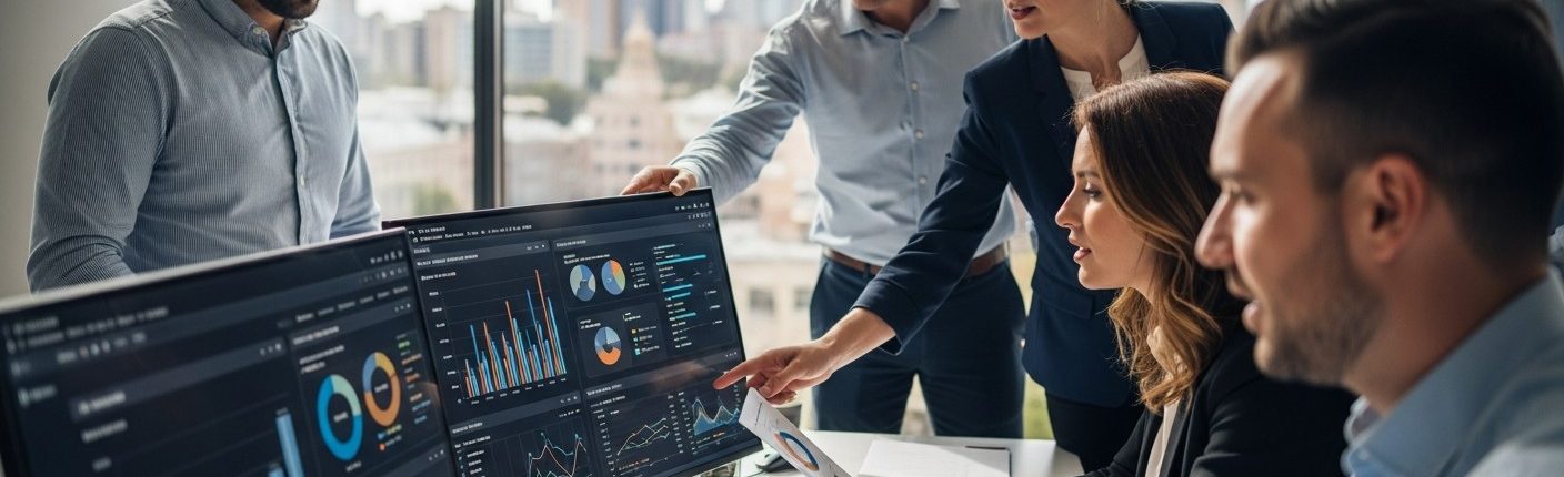 Measuring Business Performance with KPIs in Adelaide - Blog Post Image