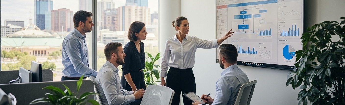 Scalable Systems for Adelaide Business Growth - Blog Post Image