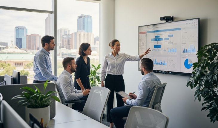 Scalable Systems for Adelaide Business Growth - Blog Post Image