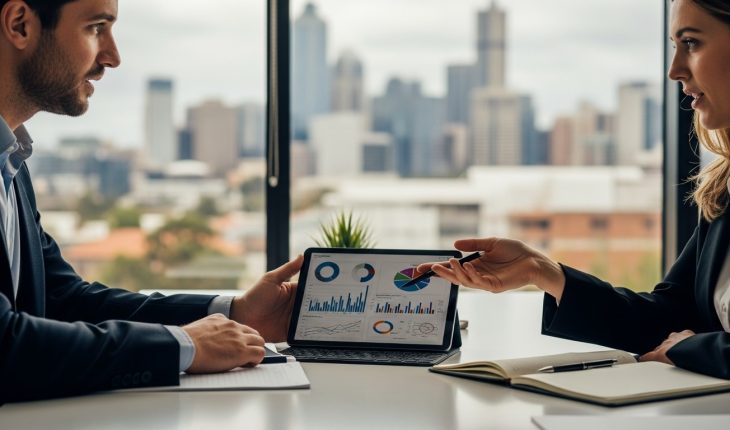 Strategic Advisory from Your Business Accountant: Beyond Bookkeeping in Adelaide - Blog Post Image