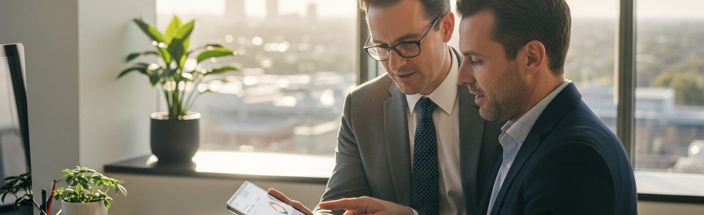 What Does Strategic Business Advisory Involve? - Blog Post Image