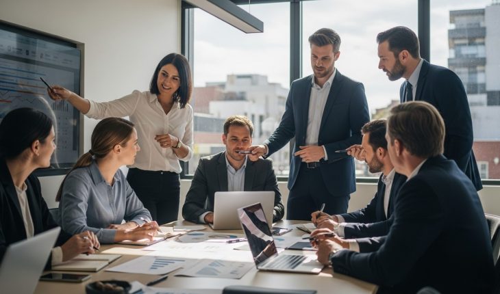 What Does Strategic Business Advisory Involve for Growth? - Blog Post Image