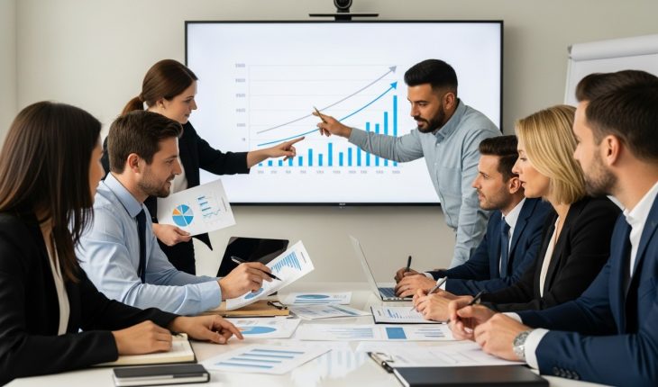 What Exactly Does Strategic Business Advisory Involve for Your Business? - Blog Post Image