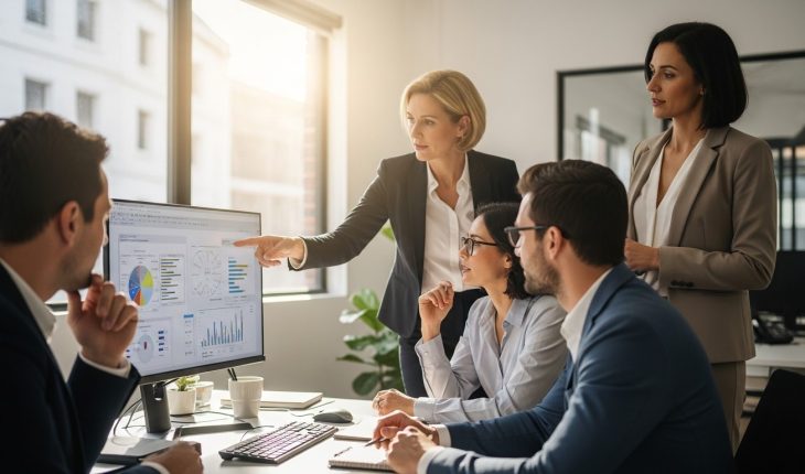 Why Are Ongoing Strategic Advisory Services Crucial for Norwood Businesses? - Blog Post Image