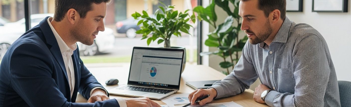 Altitude Advisory: Your Business Accountant as a Strategic Partner for Owner Success - Blog Post Image