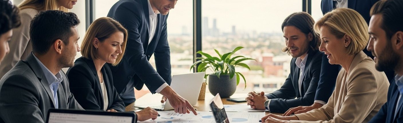 How Does Strategic Business Advisory Drive Business Growth? - Blog Post Image