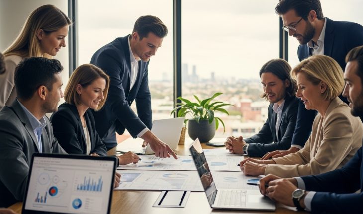 How Does Strategic Business Advisory Drive Business Growth? - Blog Post Image