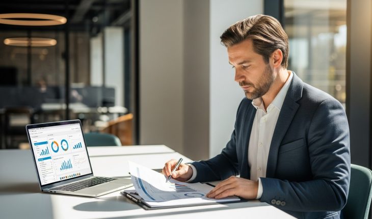 How Does Strategic Business Advisory Support Growth? - Blog Post Image