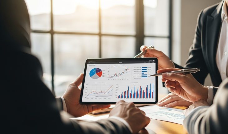 Strategic Accounting for Business Growth & Development - Blog Post Image