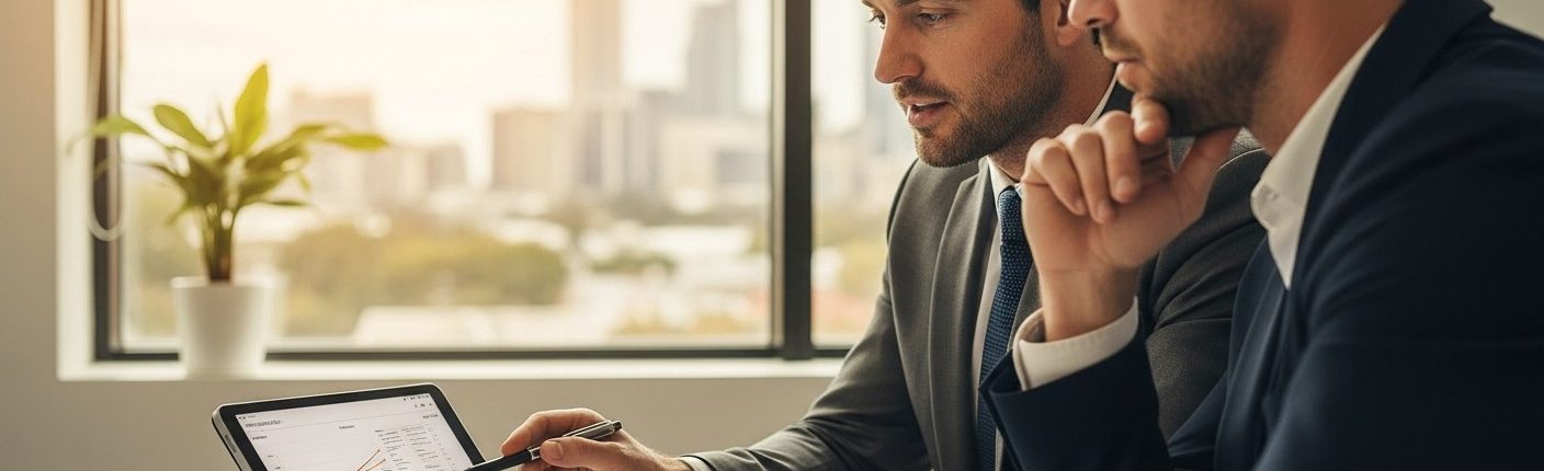 Profit Maximisation & Performance Enhancement Through Accounting - Blog Post Image