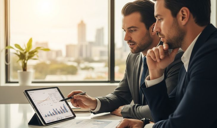 Profit Maximisation & Performance Enhancement Through Accounting - Blog Post Image