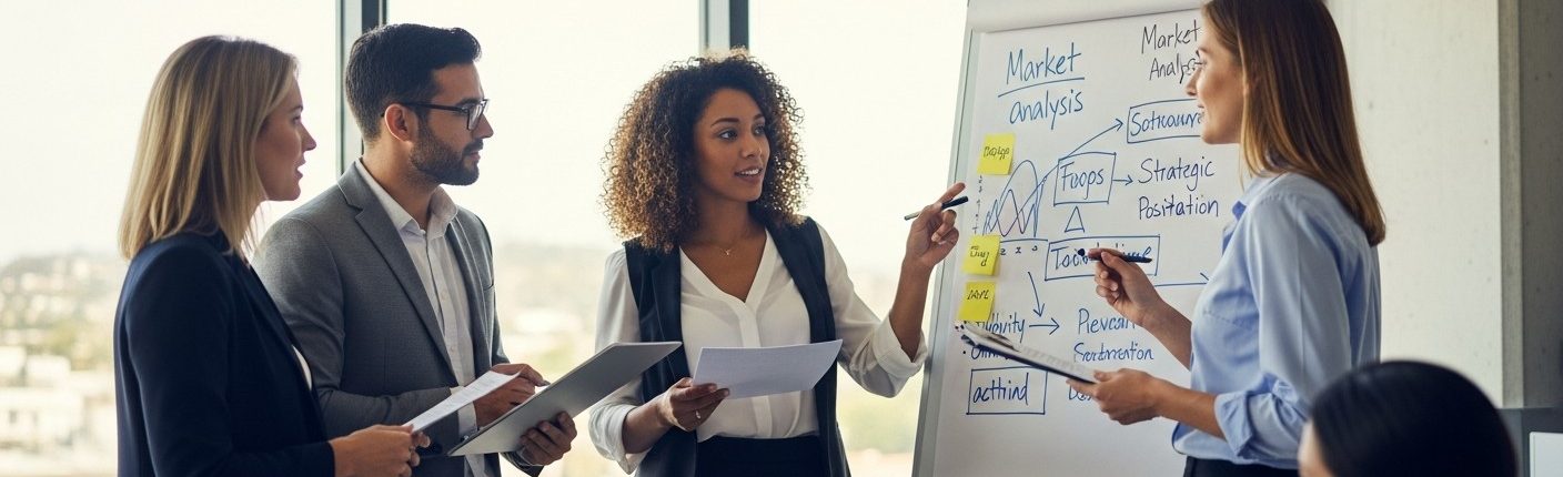 “competitive edge & market gap” - Blog Post Image
