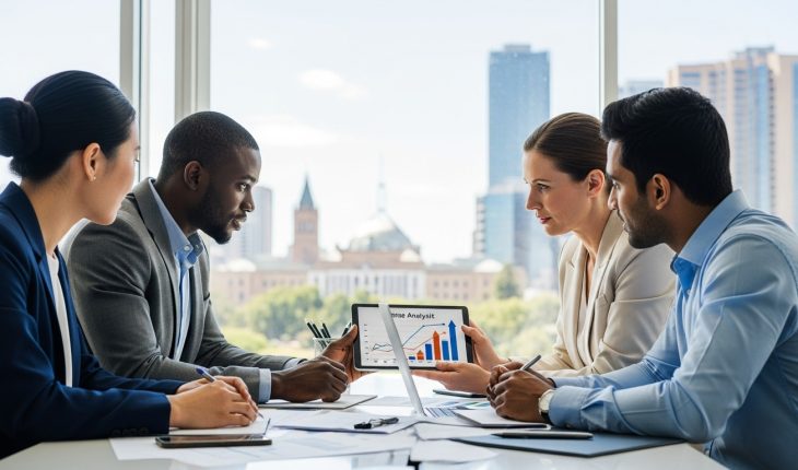 Guide to gain a competitive edge - Blog Post Image