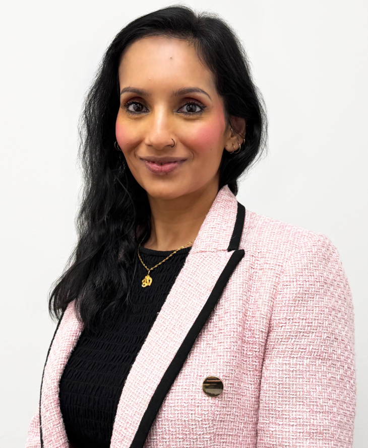Rani Schumacher - Team Member Photo